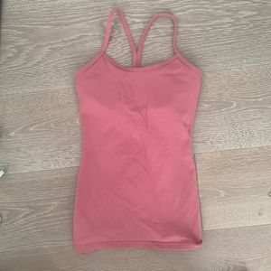 Lululemon power y tank top